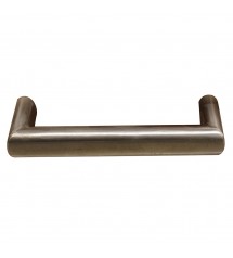 Poignée de meuble en forme D 140 mm