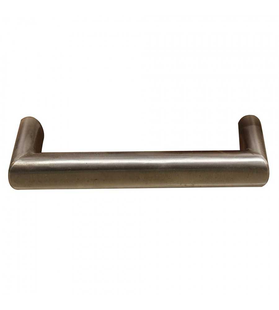 Poignée de meuble en forme D 140 mm