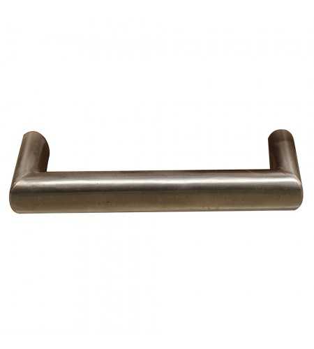 Poignée de meuble en forme D 140 mm