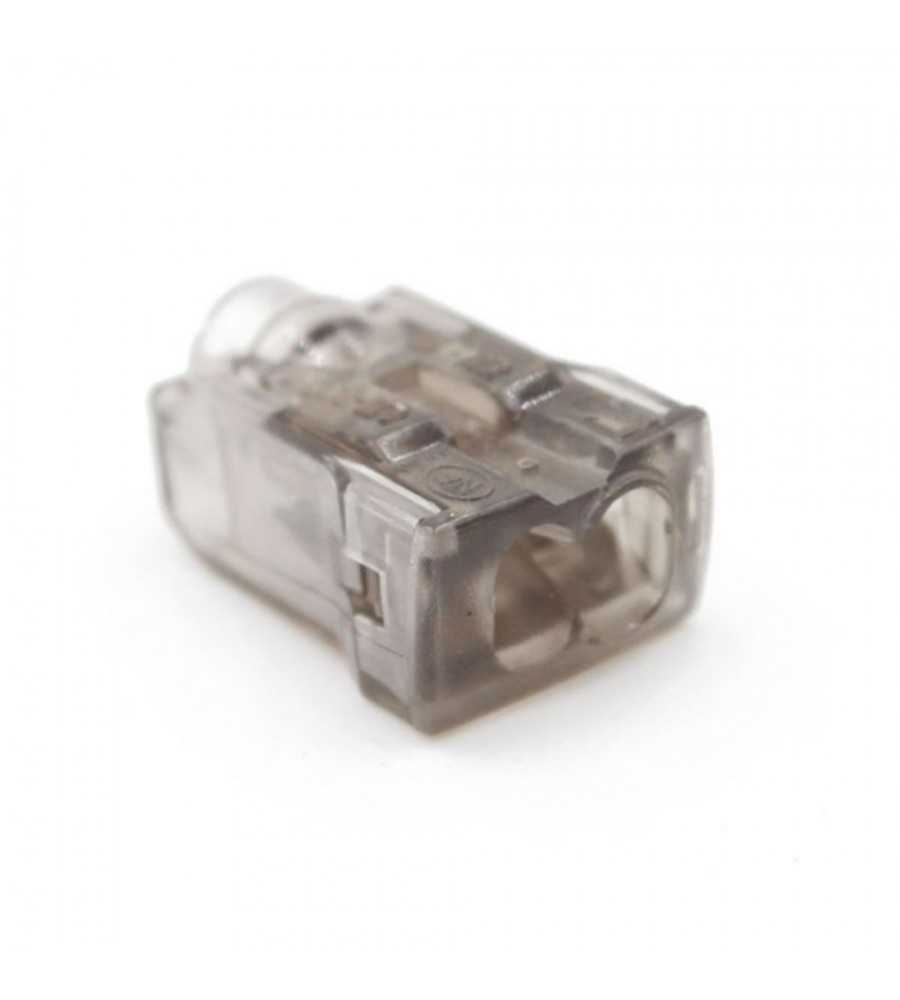 Connecteur de dérivation 2 pôles (100 pces)