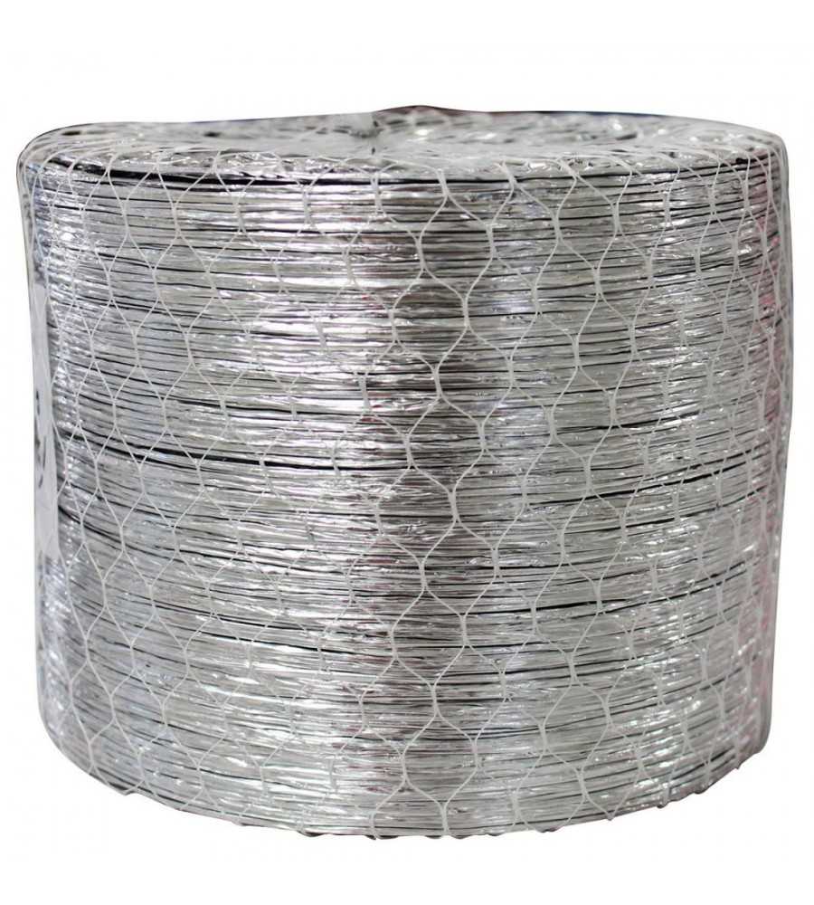 Gaine souple aluminium GSA D125-3ml
