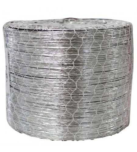 Gaine souple aluminium GSA D125-3ml