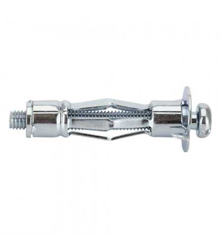 Cheville metal placo platre M5x65 (16-32) bte 100 pcs*