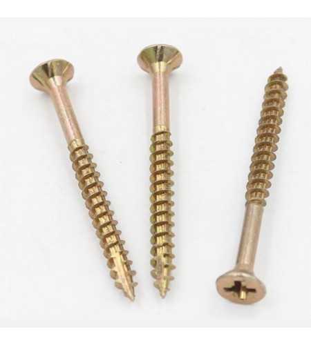 Vis à bois Rocket 6x70 (bte 150pcs)