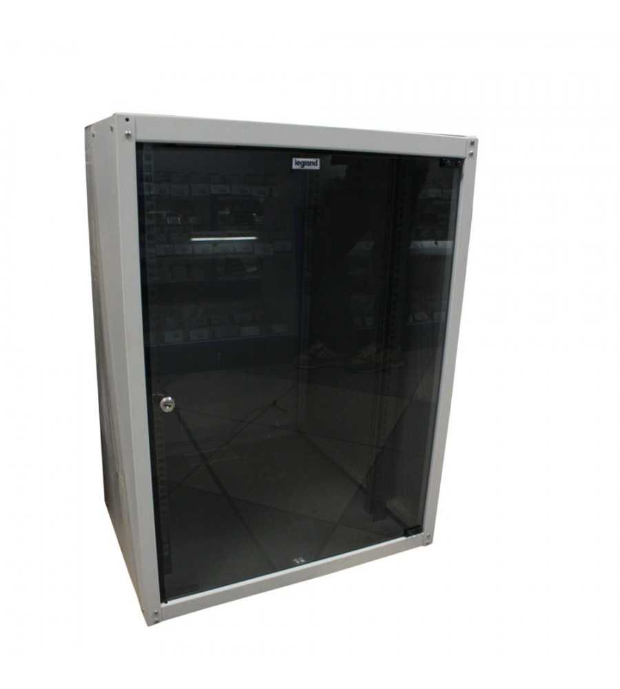 Coffret de brassage mural Linkeo 15U 759x600x600mm