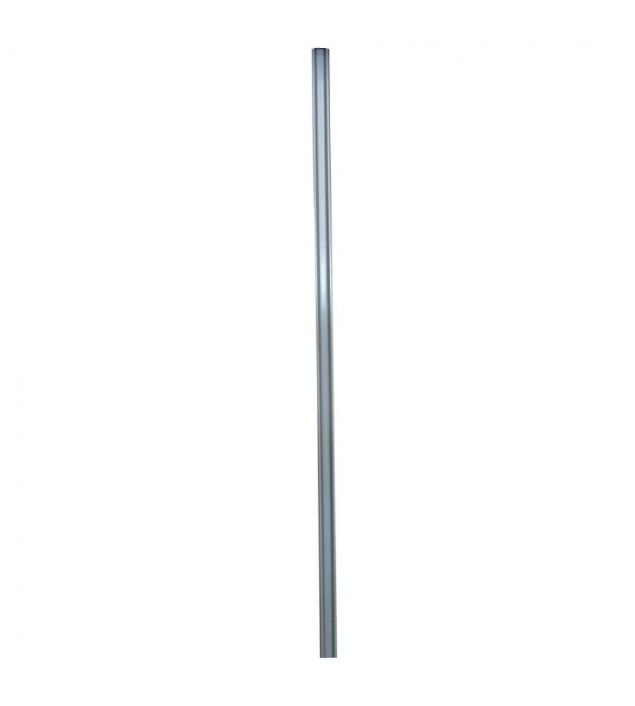 Montant 8803 acier gris 2750mm*