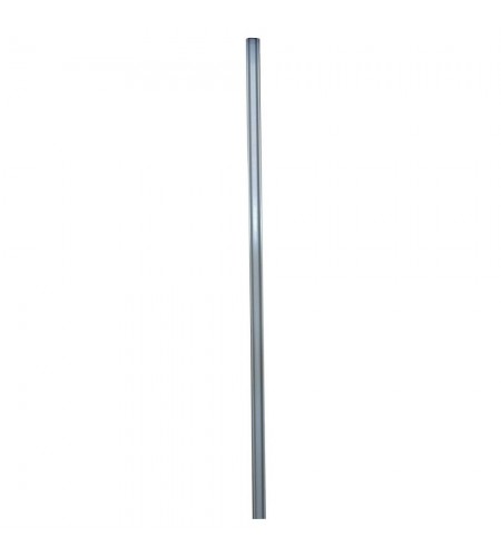 Montant 8803 acier gris 2750mm*