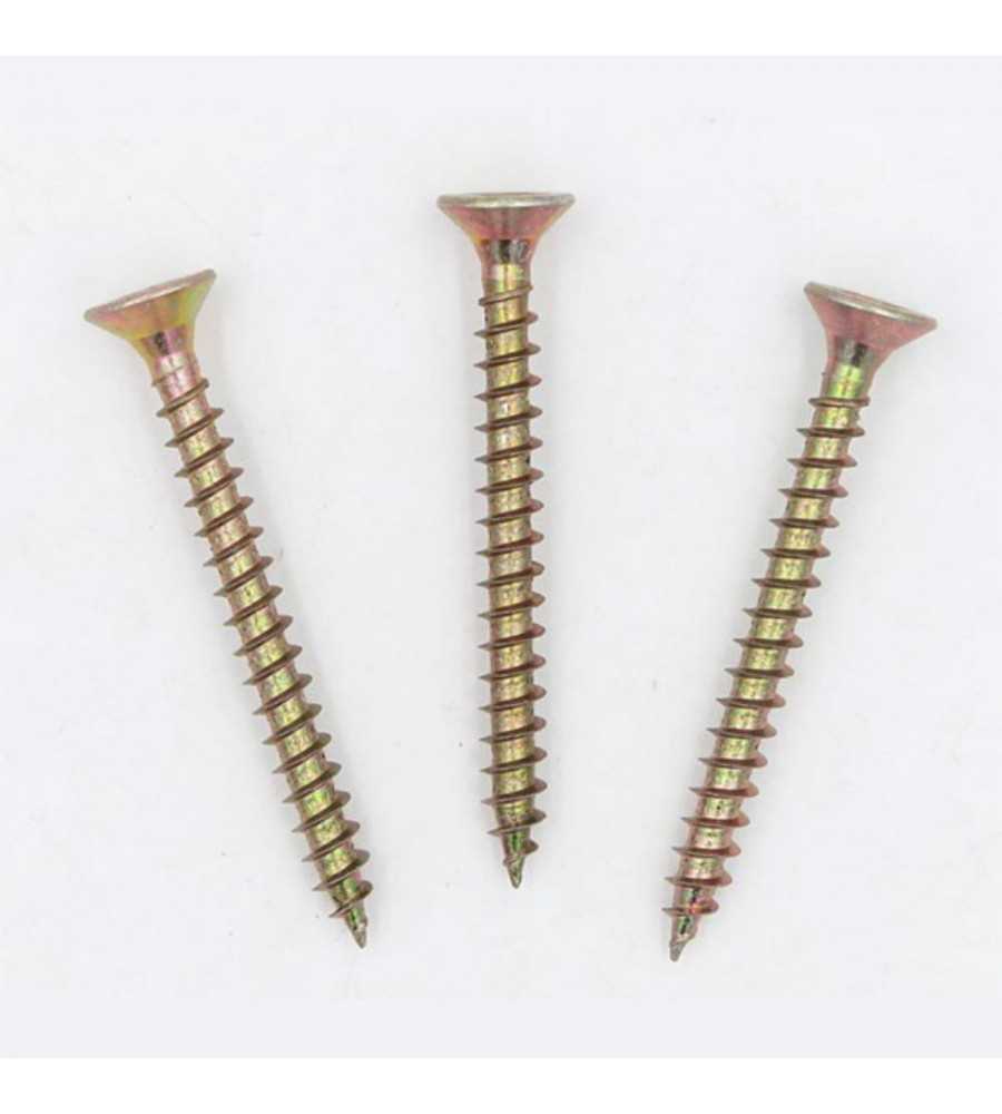 Vis à bois pozidriv 6x40 (bte de 250pces)*