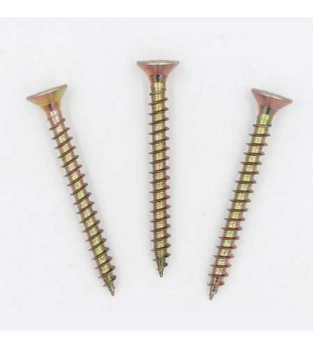 Vis à bois pozidriv 6x40 (bte de 250pces)*