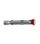 Cheville d?ancrage longueur 60 mm diamètre 10 mm