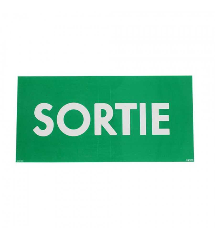 Signalisation additionnelle 1*