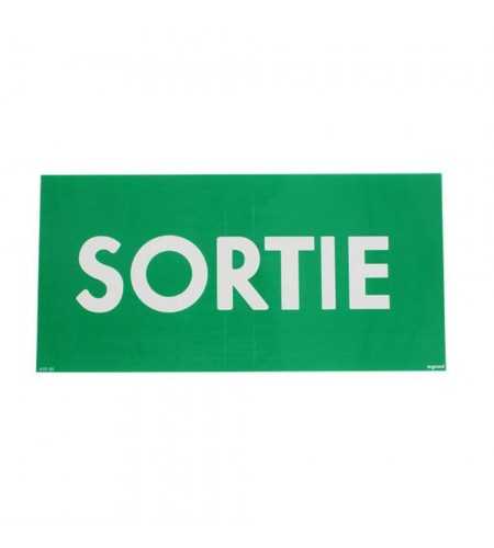 Signalisation additionnelle 1*