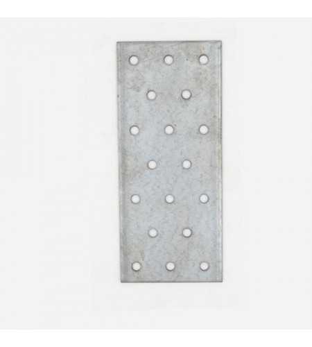 Plaque perforée 60x140x2*