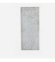 Plaque perforée 60x140x2*