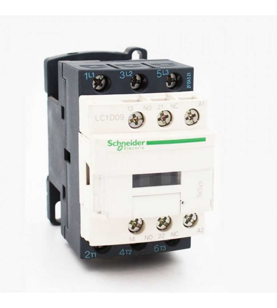 Contacteur 9A-3P-380V TesysD*