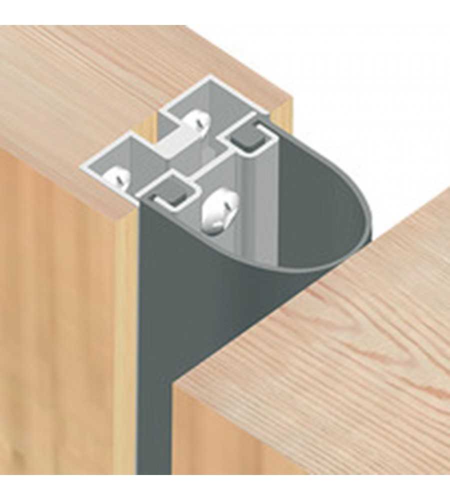 Profil anti-pince-doigts 2120mm* TBL