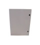 Coffret électrique en métal Atlantic 800x600x300mm