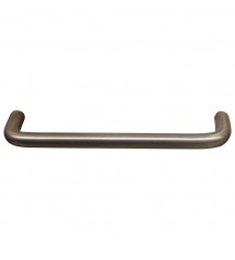 Poignée acier inox mat 120mm*