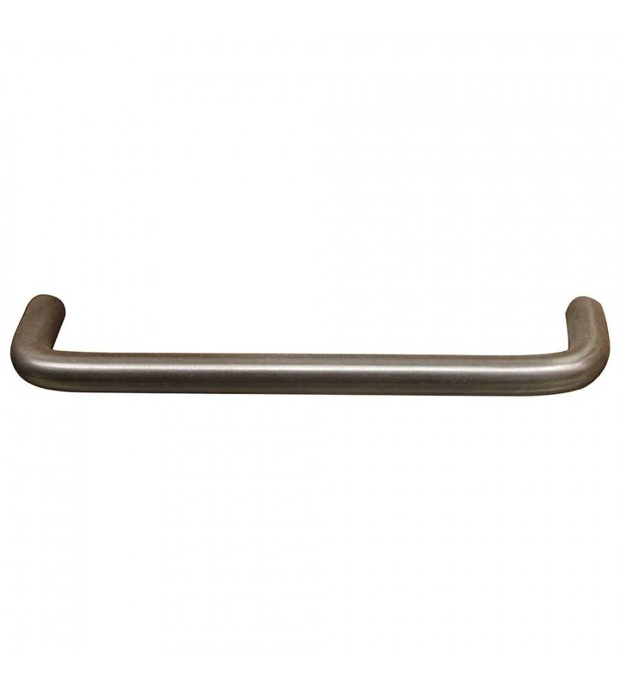 Poignée acier inox mat 120mm*