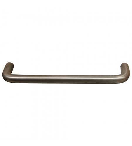 Poignée acier inox mat 120mm*