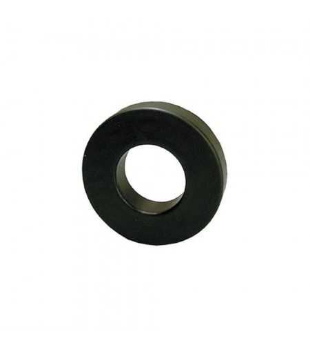 Rondelle plate ZBlanc 18mm