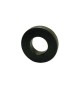 Rondelle plate ZBlanc 18mm