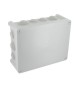 Boîte de dérivation Plexo 220x170x86