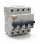 Disjoncteur C60N 4P 10A C (ex 24227)