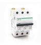 Disjoncteur iC60N TRI 32A courbe C*