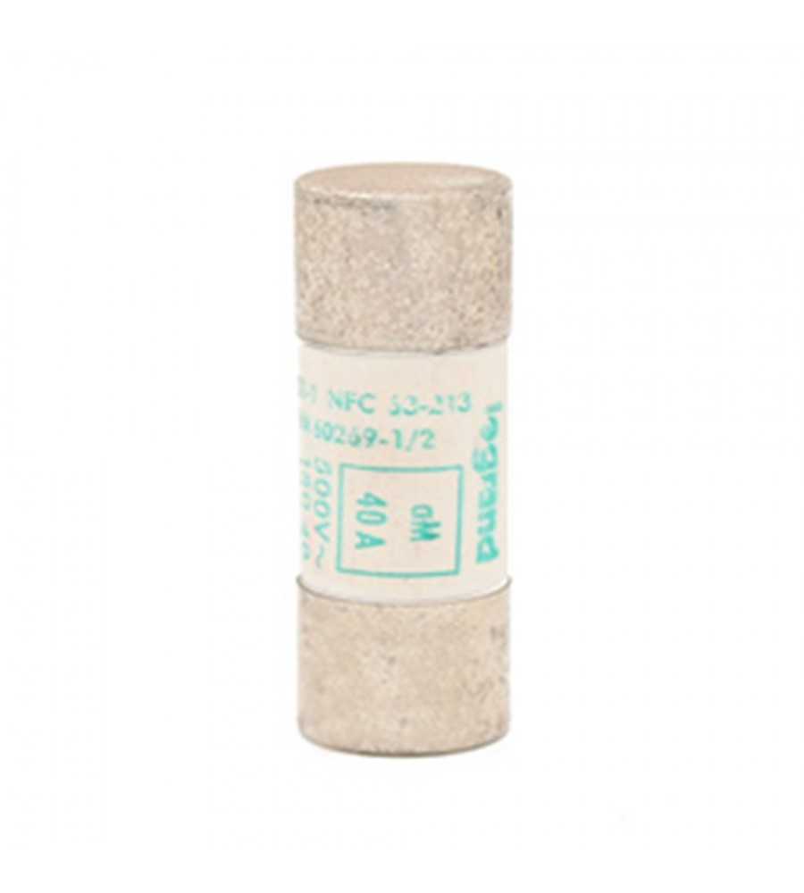 Fusible 40A-aM-22x58