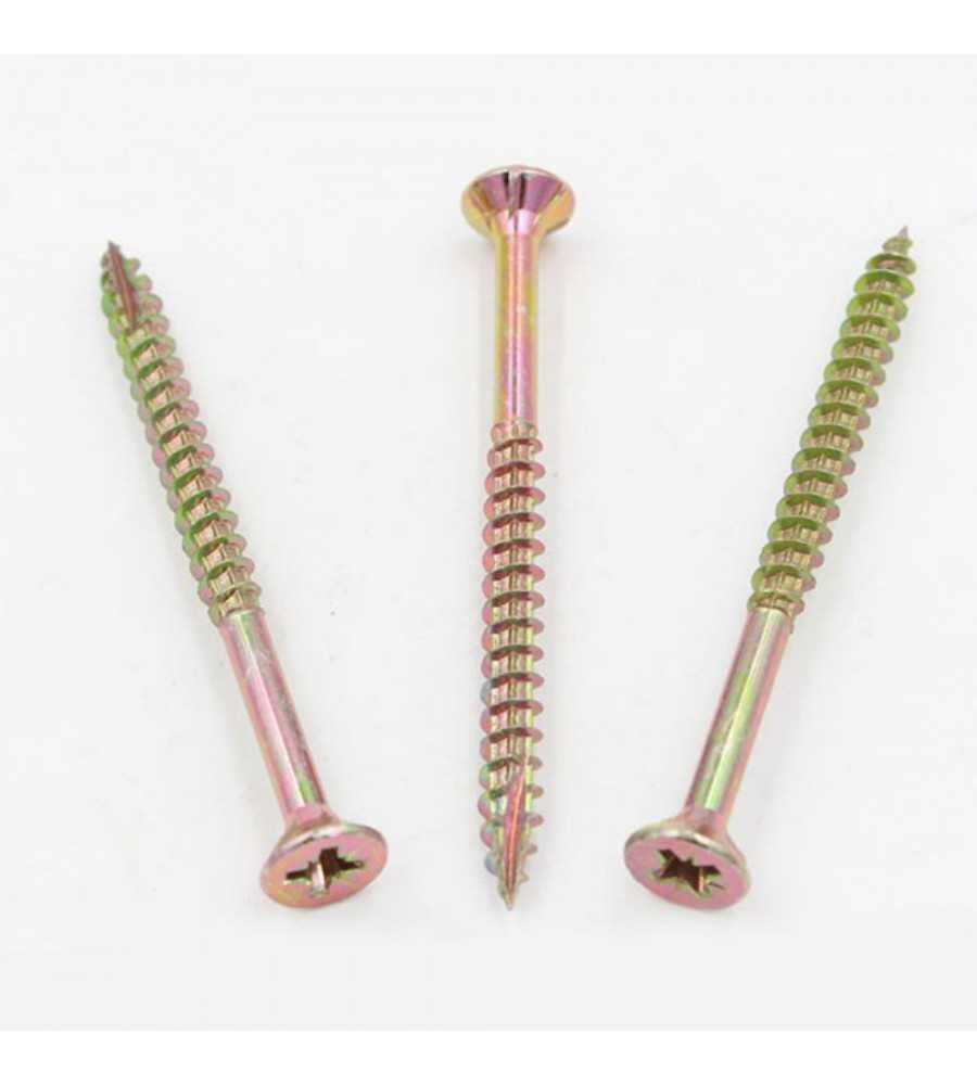 Par vis bois Rocket 6x80-50 (bte 150pcs)