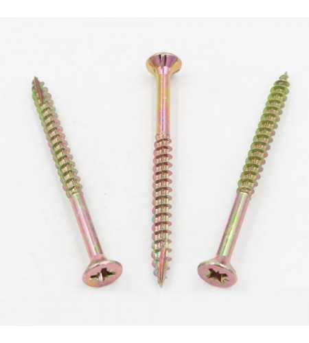 Par vis bois Rocket 6x80-50 (bte 150pcs)