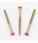 Par vis bois Rocket 6x80-50 (bte 150pcs)