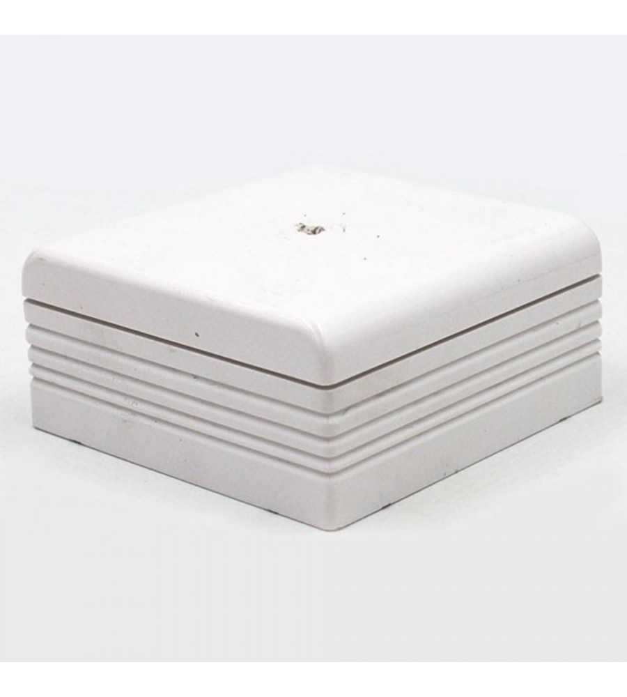 Dlplusboite de dérivation75X75 blanc