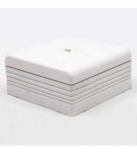 Dlplusboite de dérivation75X75 blanc