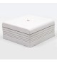 Dlplusboite de dérivation75X75 blanc