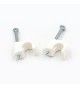 Fixfor inovac 6mm blanc