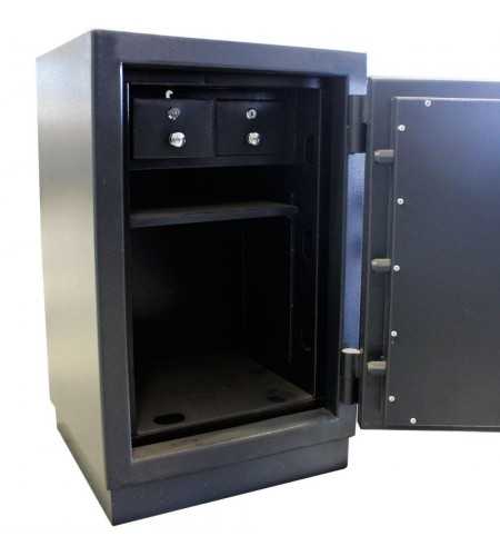 Coffre fort 80x50x460cm 260KG*