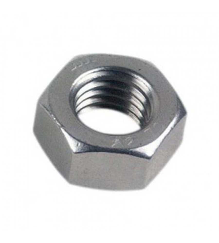 P50 ECROU HEXAGONAL INOX A2 M18