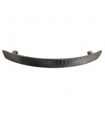 Poignée zinc chrome mat 158mm*
