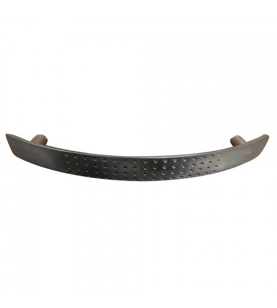 Poignée zinc chrome mat 158mm*