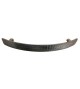 Poignée zinc chrome mat 158mm*