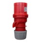 Fiche industrie 3P+T 32A 400V