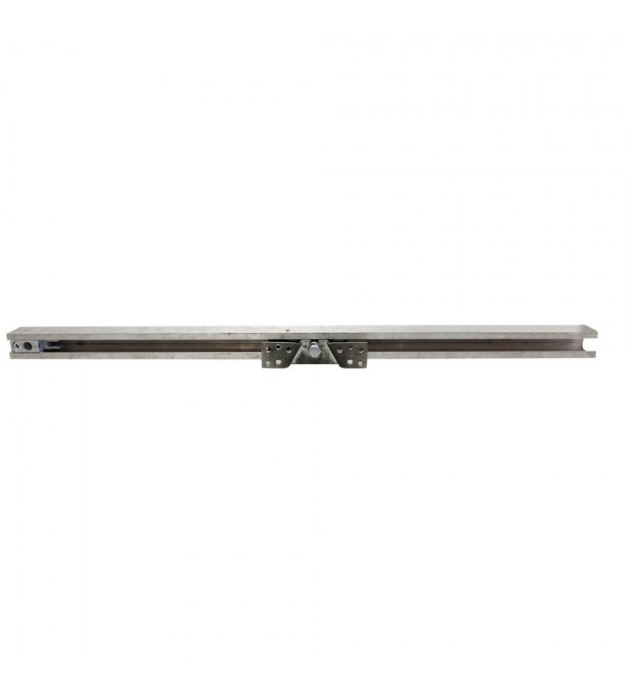 Rail en aluminium pour porte pliante 6ml