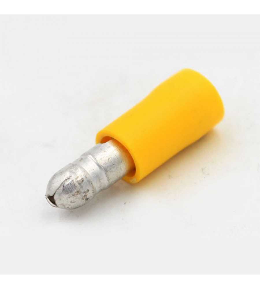 Manchon à butée 6mm² cuivre étamé (bte100pcs)