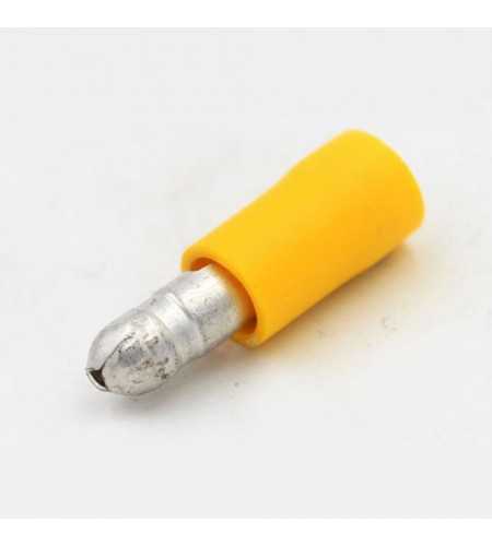 Manchon à butée 6mm² cuivre étamé (bte100pcs)