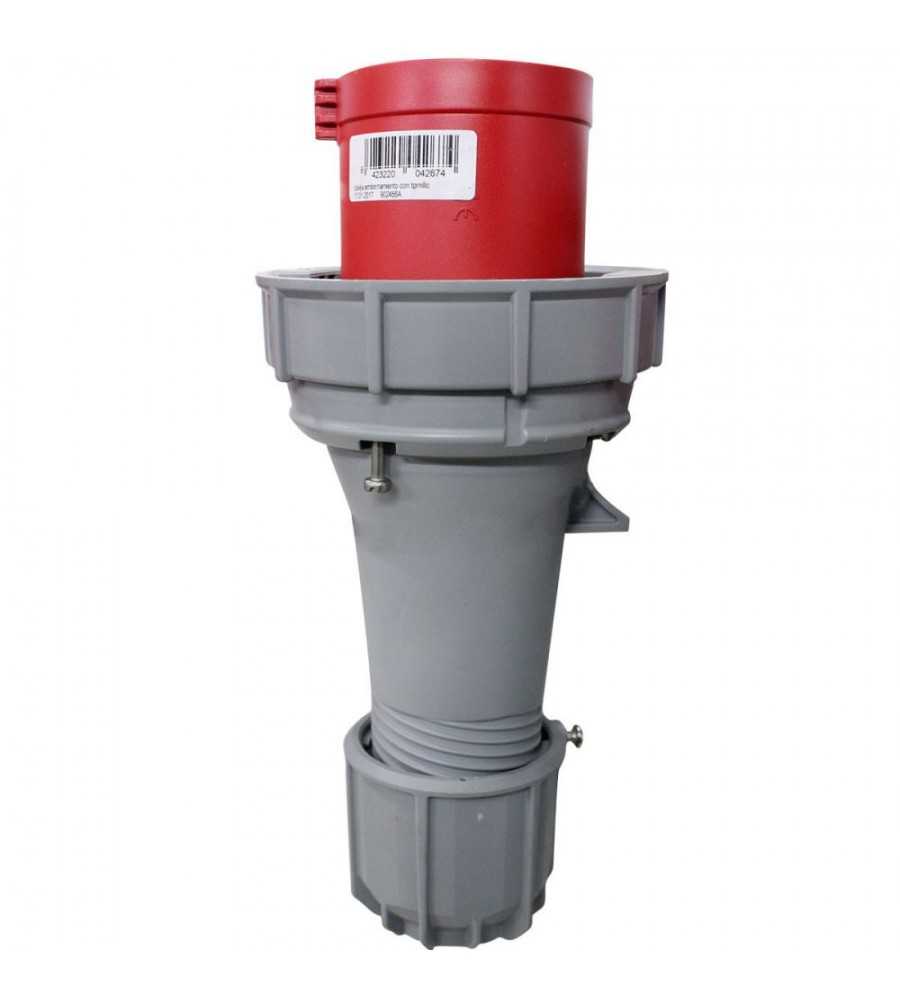 Socleencastré 2P+T 20A