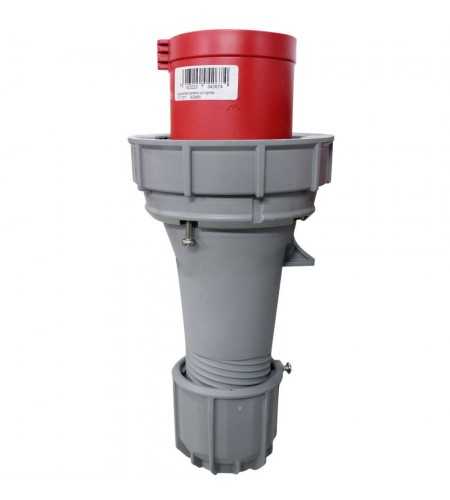 Socleencastré 2P+T 20A