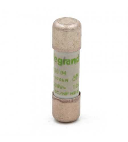 Fusible 4A-aM-10x38 *