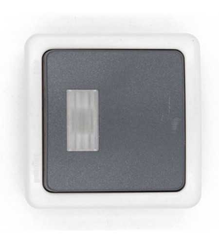 Mecanisme Poussoir PLEXO -GRIS